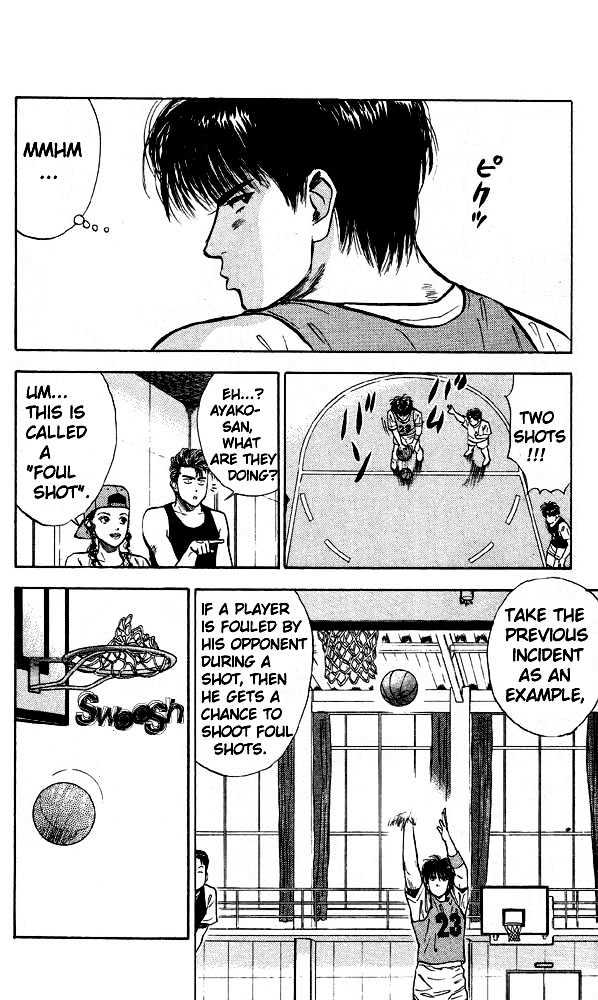 Slam Dunk, Chapter 13 image 06